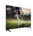 Smart Tv Noblex 65 Uhd 4k Google Tv Bluetooth