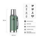 Termo Stanley Mate System Classic 1.2 L