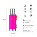 Termo Stanley Mate System Classic 1.2 L