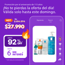 Rutina Effaclar La Roche Posay Matificante Pieles Grasas