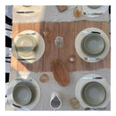 Juego De Vajilla Platos Tazas Unni Oxford 20 Piezas Ct Combinados