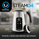 Pava Eléctrica Digital Unnic 1.7L