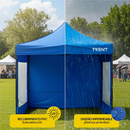 Gazebo Plegable 3x3 m Blanco