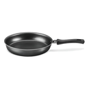 Batería Cocina Olla Cacerola Aluminio Antiadherente Safira 7p Mta Color Grafito