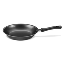 Batería Cocina Olla Cacerola Aluminio Antiadherente Safira 7p Mta Color Grafito